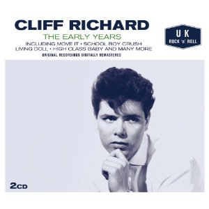 Richard ,Cliff - Early Years 2cd's